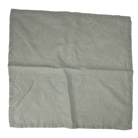 West Elm Linen 20x20 Cloth Napkin Set of 3 - Picture 6 of 6